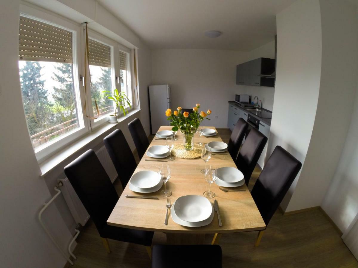 Apartments Andrej - Poetovio & Ptuj Extérieur photo