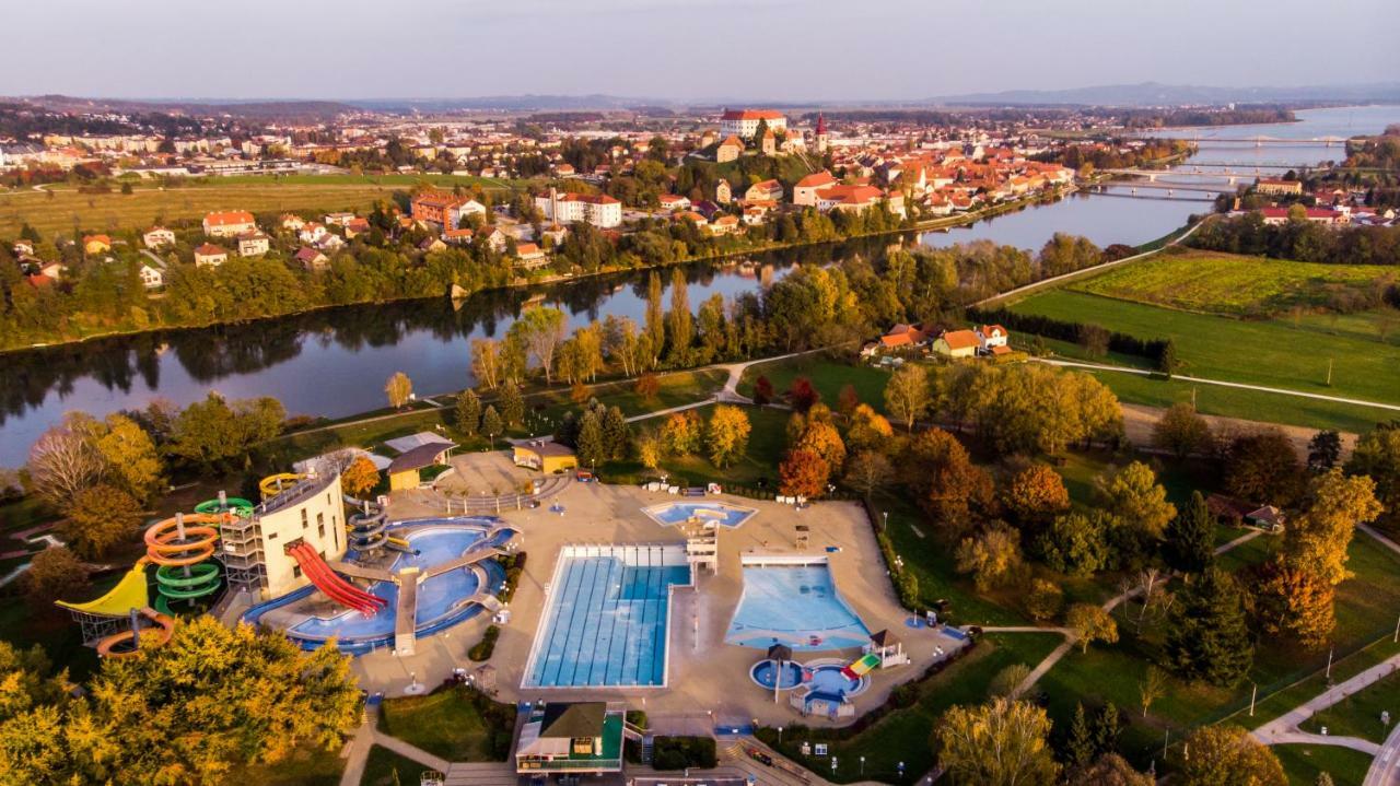 Apartments Andrej - Poetovio & Ptuj Extérieur photo