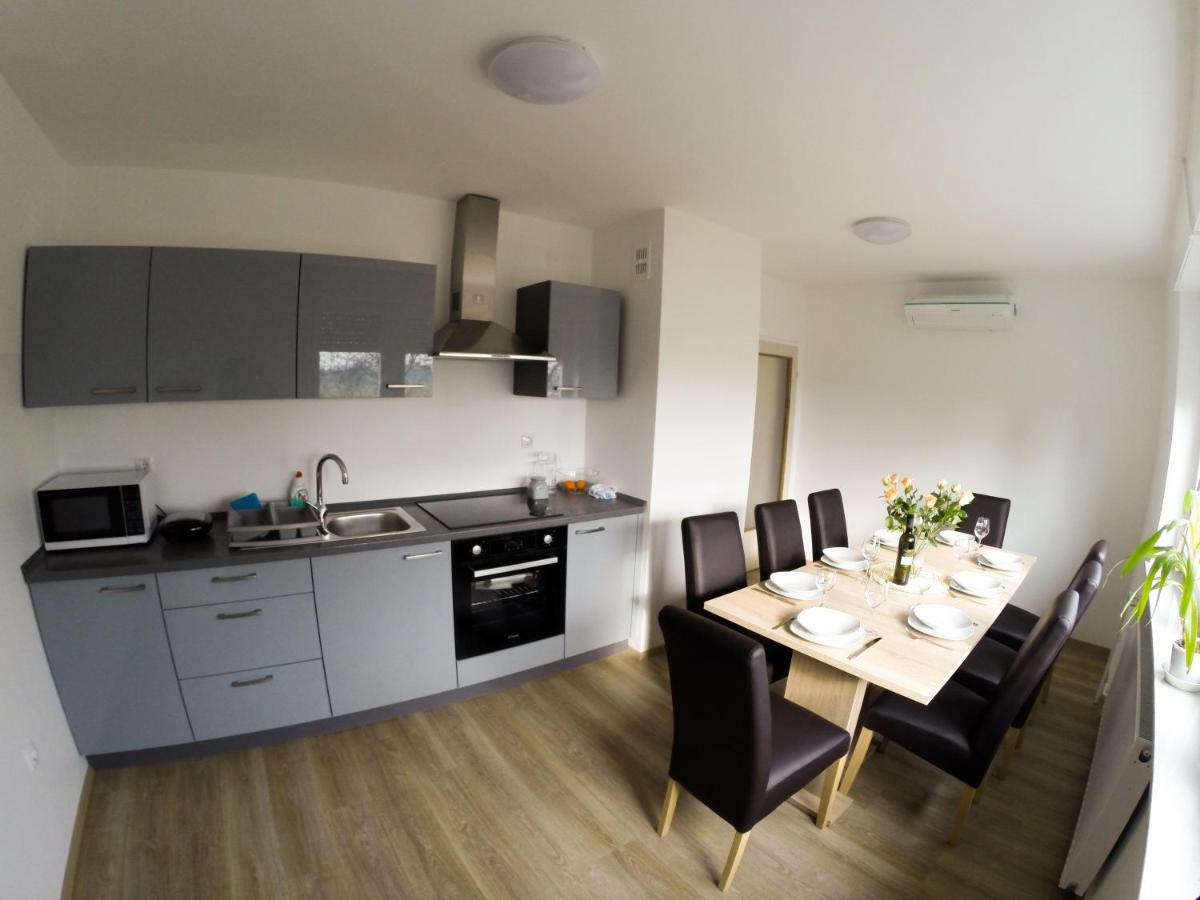Apartments Andrej - Poetovio & Ptuj Extérieur photo