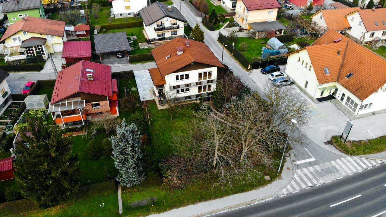 Apartments Andrej - Poetovio & Ptuj Extérieur photo