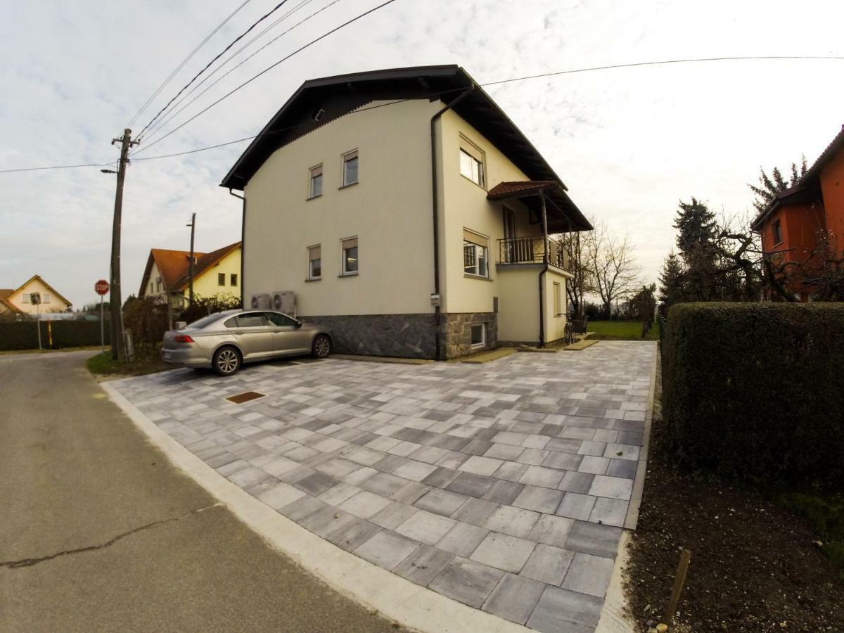 Apartments Andrej - Poetovio & Ptuj Extérieur photo